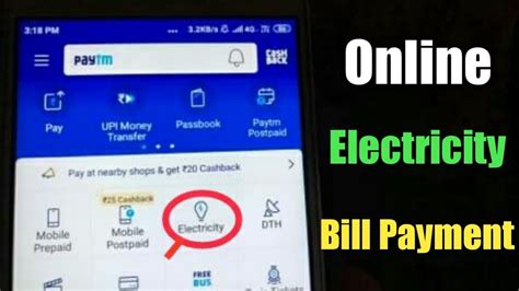 How to Register and Pay Your Bill Online .